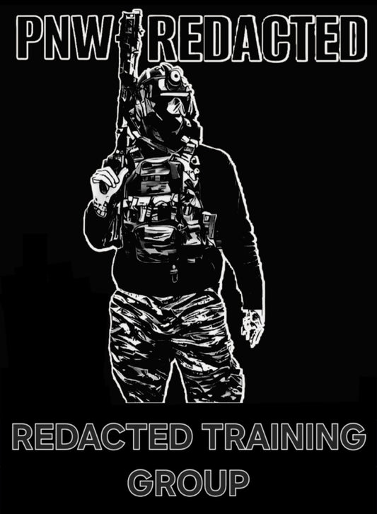 Redacted Training Group Training Shirts