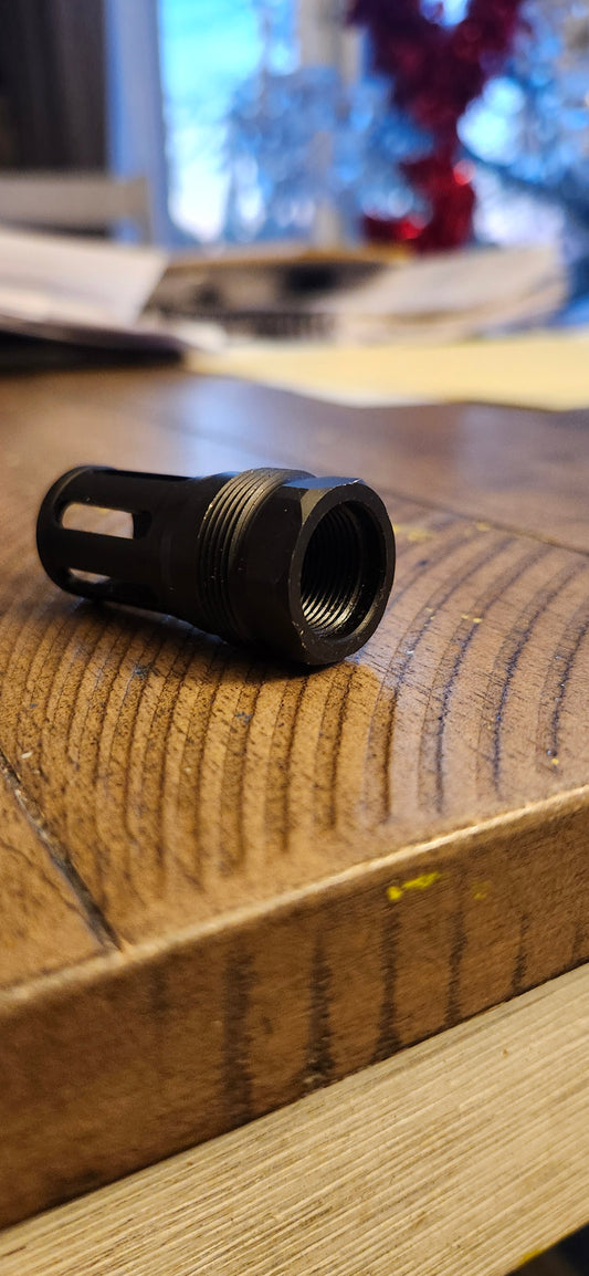 Recessed Night Howler (Plan B Compatible) 5/8x24