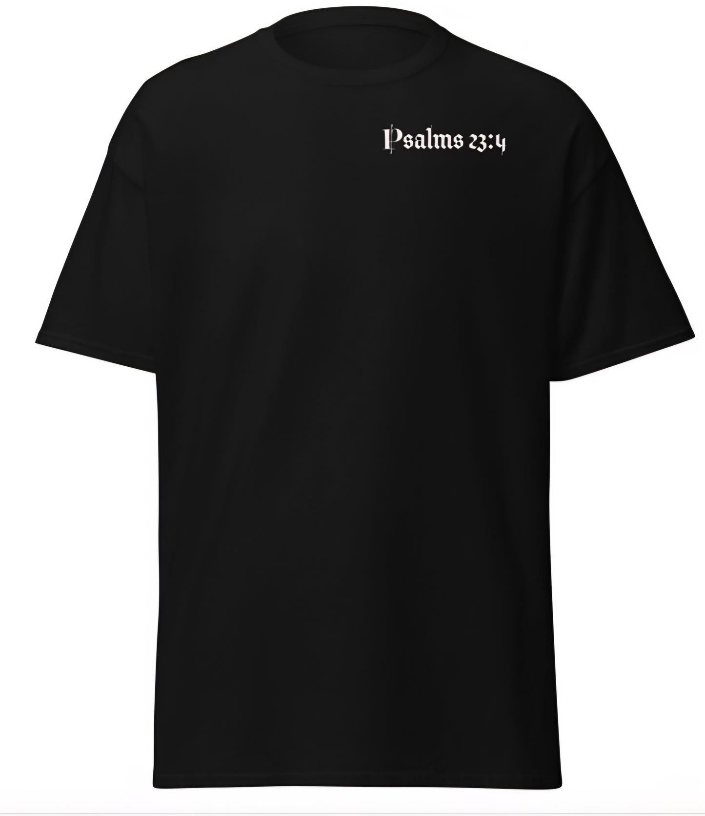 Psalms 23:4 Shirt