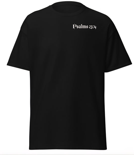 Psalms 23:4 Shirt
