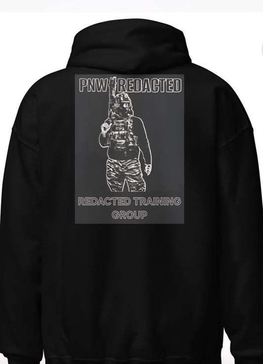 Redacted Training Group Hoodie
